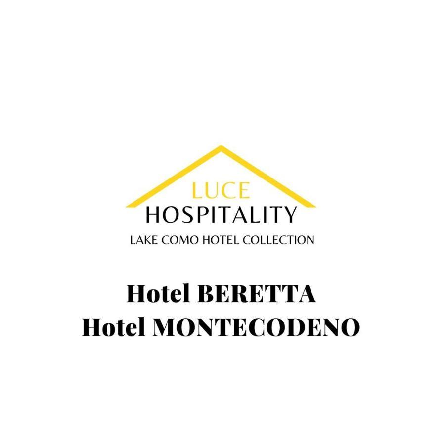Hotel Montecodeno Варенна Екстер'єр фото